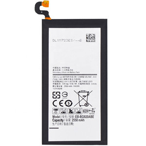 Mobile Phone Battery For Samsung S8 Battery Replacement
