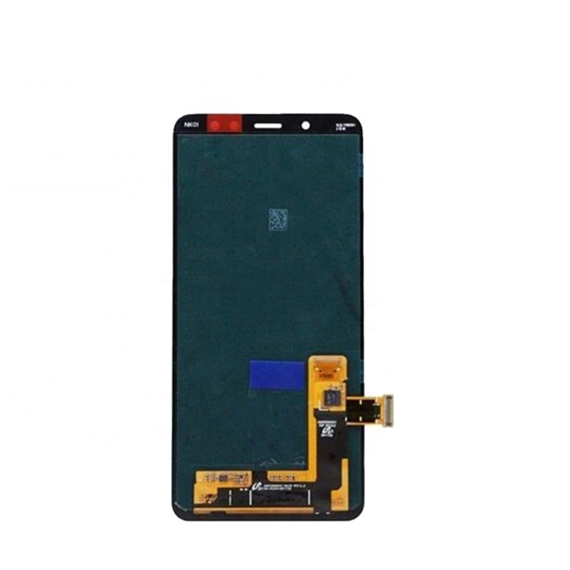 Samsung A8 Lcd Screen Display Touch Digitizer Replacement