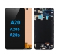 For Samsung - Samsung A20 A205 A20S Lcd Touch Screen Display Replacement
