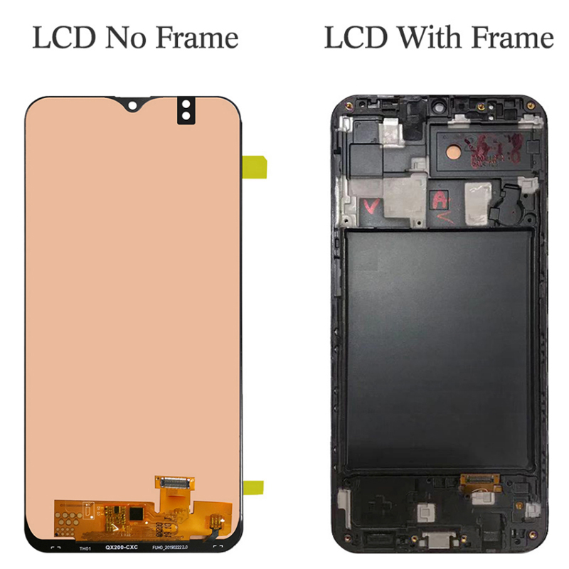 Samsung A20 A205 A20S Lcd Touch Screen Display Replacement