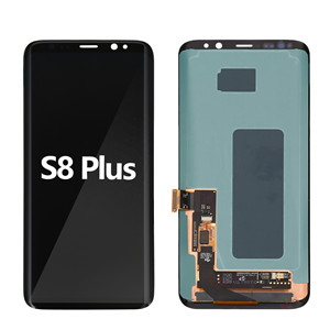 Samsung S8 plus Lcd Screen Display Touch Digitizer Replacement