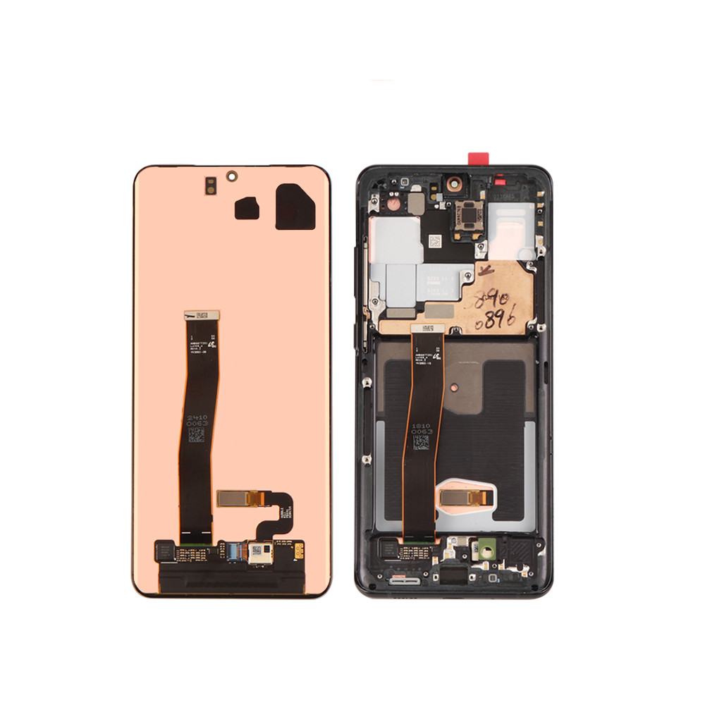 Samsung S20 Lcd Screen Display Touch Digitizer Replacement