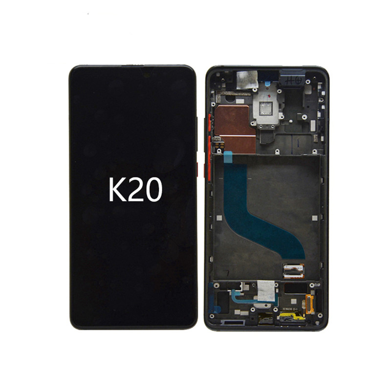 Xiaomi Redmi K20 Pro K20  Lcd Touch Screen Display Replacement