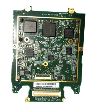 Motherboard Replacement for Symbol MC32N0-G